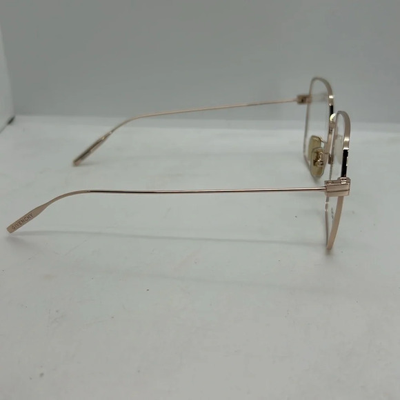 Givenchy GV50039U EYEGLASSES FRAMES RX-able Gold NWT - Picture 7 of 9